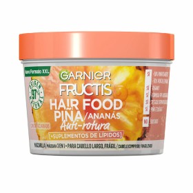 Máscara Capilar Antiqueda Garnier Fructis Hair Food Antirotura Abacaxi 350 ml de Garnier, Produtos para queda do cabelo - Ref...