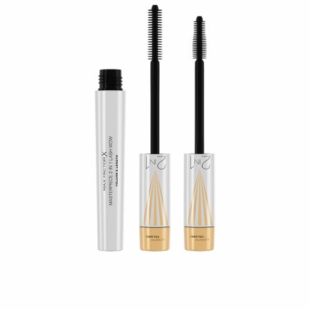 Ombretto Max Factor Masterpiece Lash Wow 2 in 1 Nº 001-black (7 ml) di Max Factor, Ombretti - Rif: S05110357, Prezzo: 9,74 €,...