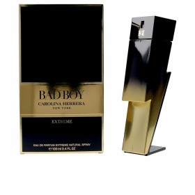 Men's Perfume Carolina Herrera BAD BOY EDP 100 ml by Carolina Herrera, Eau de Perfume - Ref: S05110370, Price: 104,39 €, Disc...