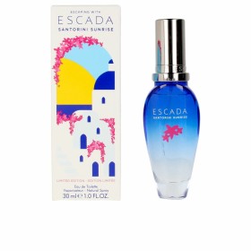 Perfume Mulher Escada SANTORINI SUNRISE EDT 30 ml Edição limitada de Escada, Água de perfume - Ref: S05110375, Preço: 25,47 €...