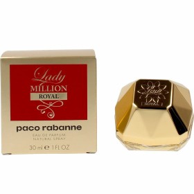 Women's Perfume Paco Rabanne LADY MILLION EDP EDP 30 ml Lady Million Royal by Paco Rabanne, Eau de Perfume - Ref: S05110408, ...