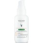 Protetor Solar Fluido Vichy Capital Soleil Uv Clear Anti-imperfeições Spf 50 (40 ml) de Vichy, Filtros solares - Ref: S051104...