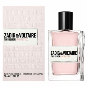 Parfum Femme Zadig & Voltaire THIS IS HER! EDP EDP 50 ml de Zadig & Voltaire, Eau de parfum - Réf : S05110728, Prix : 63,31 €...