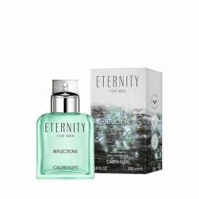 Men's Perfume Calvin Klein Eternity Reflections 100 ml by Calvin Klein, Eau de Perfume - Ref: S05111072, Price: 37,75 €, Disc...