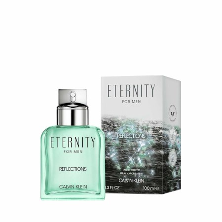 Herrenparfüm Calvin Klein Eternity Reflections 100 ml von Calvin Klein, Eau de Parfum - Ref: S05111072, Preis: 37,75 €, Rabat...