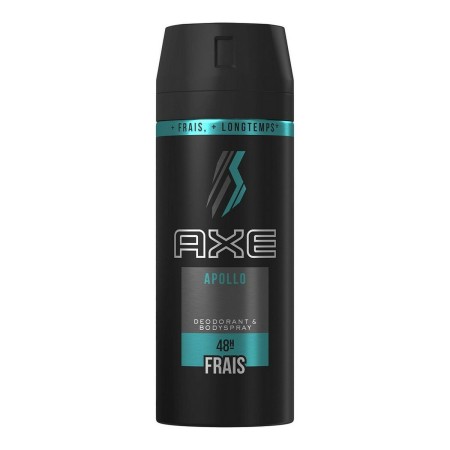 Deospray Axe Apollo 150 ml von Axe, Deodorants - Ref: S05111349, Preis: 4,13 €, Rabatt: %