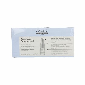 Soin antichute de cheveux L'Oreal Professionnel Paris Aminexil Advanced 6 ml x 10 de L'Oreal Professionnel Paris, Produits co...