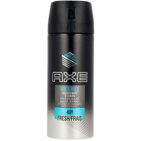 Desodorizante em Spray Axe Ice Chill 150 ml de Axe, Desodorizantes - Ref: S05111433, Preço: 4,24 €, Desconto: %