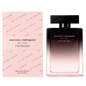 Women's Perfume Narciso Rodriguez EDP For Her Forever 100 ml by Narciso Rodriguez, Eau de Perfume - Ref: S05111662, Price: 83...