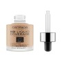 Base de Maquilhagem Fluida Catrice HD Liquid Coverage Nº 050-rosy ash 30 ml de Catrice, Bases - Ref: S05111744, Preço: 9,16 €...