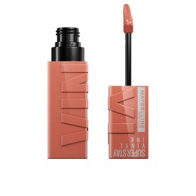 Rouge à lèvres Maybelline Superstay Vinyl Ink Nº 105 4,2 ml de Maybelline, Rouges à lèvres - Réf : S05112439, Prix : 13,46 €,...