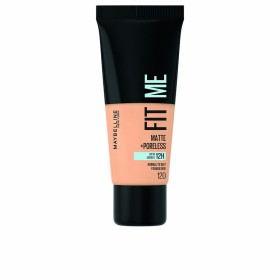 Base de Maquillage Crémeuse Maybelline Fit Me Nº 120 30 ml de Maybelline, Fonds de teint - Réf : S05112444, Prix : 8,85 €, Re...