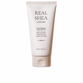 Creme Pentear Rated Green Real Shea 150 ml de Rated Green, Cuidado do cabelo e do couro cabeludo - Ref: S05112477, Preço: 18,...