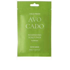 Mascarilla Capilar Rated Green Cold Press Avocado 50 ml de Rated Green, Mascarillas - Ref: S05112478, Precio: 6,04 €, Descuen...