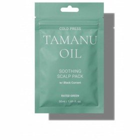 Champú Rated Green Cold Press Tamanu Oil 50 ml de Rated Green, Champús - Ref: S05112479, Precio: 7,19 €, Descuento: %