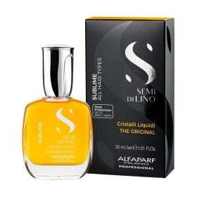 Aceite Capilar Semi Di Lino Sublime Cristal Liquid The Original Alfaparf Milano Semi Di Lino 30 ml de Alfaparf Milano, Aceite...