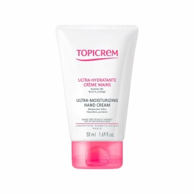 Crema de Manos Hidratante 50 ml de Topicrem, Cremas para manos y uñas - Ref: S05112626, Precio: 4,72 €, Descuento: %