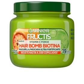 Masque pour cheveux Garnier Fructis Vitamin Force 320 ml de Garnier, Soins et masques - Réf : S05112937, Prix : 6,44 €, Remis...