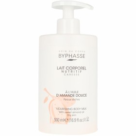 Leite Corporal Nutritivo Byphasse Amêndoa Doce 500 ml de Byphasse, Hidratantes - Ref: S05113042, Preço: 4,69 €, Desconto: %