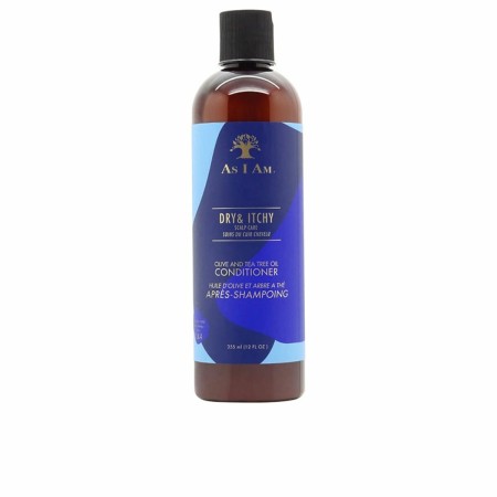 Haarspülung As I Am Dry & Itchy Beruhigend 355 ml von As I Am, Spülungen & Conditioner - Ref: S05113083, Preis: 16,24 €, Raba...