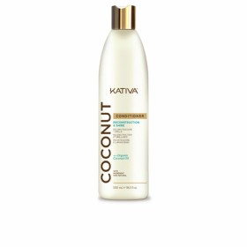 Acondicionador Kativa Coconut 550 ml de Kativa, Acondicionadores - Ref: S05113284, Precio: 11,53 €, Descuento: %