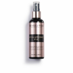 Festigungsspray Revolution Make Up Glow Fix Luminizer 100 ml | Tienda24 - Global Online Shop Tienda24.eu