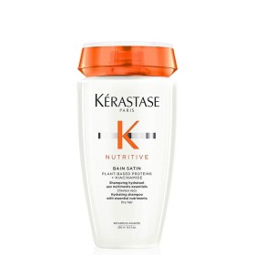 Pflegendes Shampoo Kerastase Feuchtigkeitsspendend 250 ml von Kerastase, Shampoos - Ref: S05113466, Preis: 26,57 €, Rabatt: %