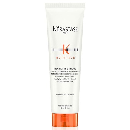 Crème stylisant Kerastase Nutritive Nectar Thermique 150 ml Protecteur Capillaire de Kerastase, Soins des cheveux et du cuir ...