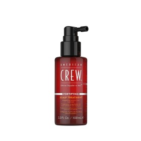 Anti-Hair Loss Treatment American Crew 100 ml by American Crew, Hair Loss Products - Ref: S05114012, Price: 17,62 €, Discount: %