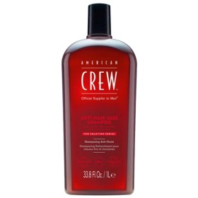 Anti-Hair Loss Shampoo American Crew 1 L by American Crew, Shampoos - Ref: S05114013, Price: 16,75 €, Discount: %