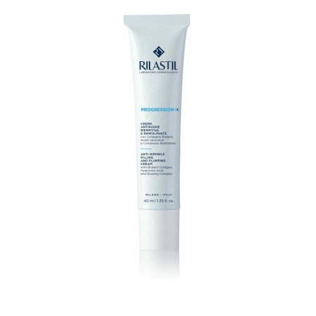 Facial Cream Rilastil Progression+ Anti-Wrinkle 40 ml | Tienda24 - Global Online Shop Tienda24.eu