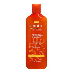 Shampooing Cantu For Natural Hair Cheveux bouclés 400 ml de Cantu, Shampooings - Réf : S05114046, Prix : 7,28 €, Remise : %