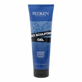 Gel fixant extra fort Redken 250 ml de Redken, Gels - Réf : S05114376, Prix : 20,42 €, Remise : %