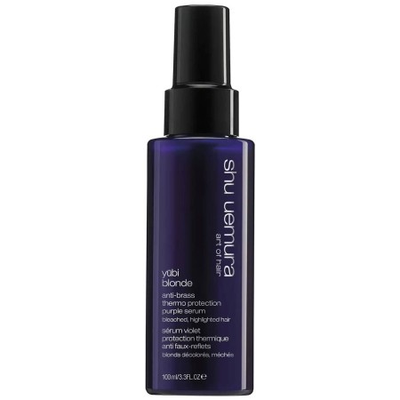 Termoprotettore Shu Uemura Yubi Blonde 90 ml di Shu Uemura, Spray protezione termica - Rif: S05114434, Prezzo: 44,44 €, Scont...