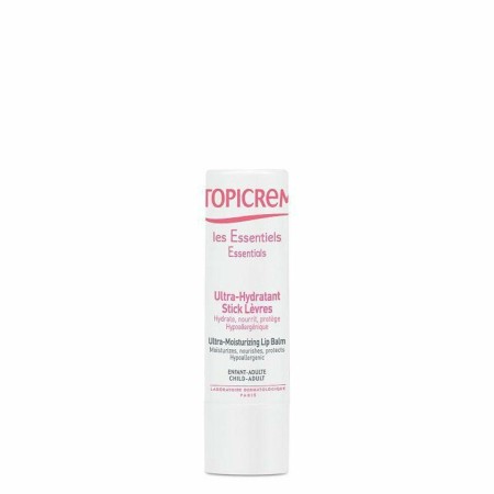 Baume à lèvres hydratant Topicrem Hydra+ Stick 4 g de Topicrem, Baumes - Réf : S05114716, Prix : 3,92 €, Remise : %