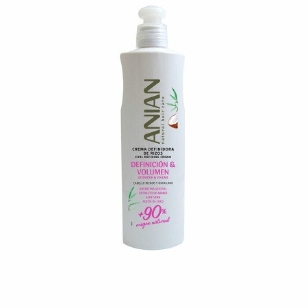 Crema para Definir Rizos Anian 250 ml de Anian, Cuidado del pelo y del cuero cabelludo - Ref: S05114757, Precio: 4,94 €, Desc...