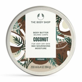 Body Butter The Body Shop Coconut 200 ml by The Body Shop, Moisturisers - Ref: S05114854, Price: 17,27 €, Discount: %