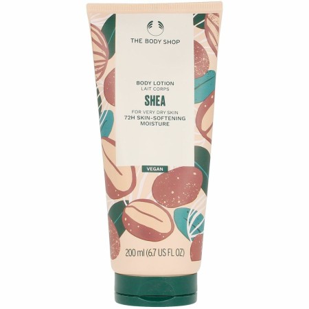 Hydrating Body Lotion The Body Shop Shea 200 ml by The Body Shop, Moisturisers - Ref: S05114891, Price: 14,73 €, Discount: %