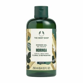 Gel de douche The Body Shop Moringa 250 ml de The Body Shop, Gels douche - Réf : S05114935, Prix : 8,58 €, Remise : %