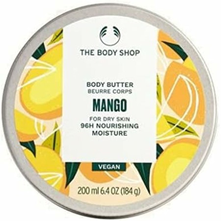 Beurre Corporel The Body Shop Mango 200 ml de The Body Shop, Hydratants - Réf : S05114976, Prix : 17,11 €, Remise : %