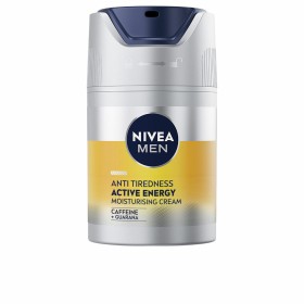 Crème hydratante Nivea Men Skin Energy 50 ml de Nivea, Hydratants - Réf : S05115017, Prix : 8,71 €, Remise : %