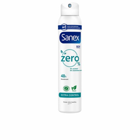 Desodorizante em Spray Sanex Zero % 200 ml de Sanex, Desodorizantes - Ref: S05115020, Preço: 5,52 €, Desconto: %