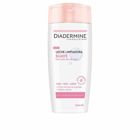 Leite de Limpeza Diadermine Diadermine Suave 200 ml de Diadermine, Limpadores - Ref: S05115336, Preço: 4,33 €, Desconto: %