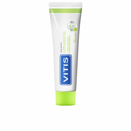 Toothpaste Vitis Apple Mint 100 ml by Vitis, Toothpastes - Ref: S05115428, Price: 8,72 €, Discount: %