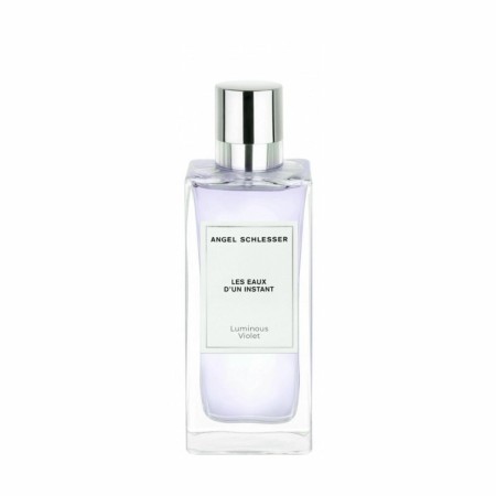 Profumo Donna Angel Schlesser LES EAUX D'UN INSTANT EDT 100 ml Les eaux d'un instant Luminous Violet di Angel Schlesser, Eau ...