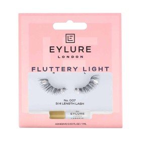 Conjunto de pestanas postiças Eylure Fluttery Nº 007 de Eylure, Olhos - Ref: S05115634, Preço: 6,49 €, Desconto: %