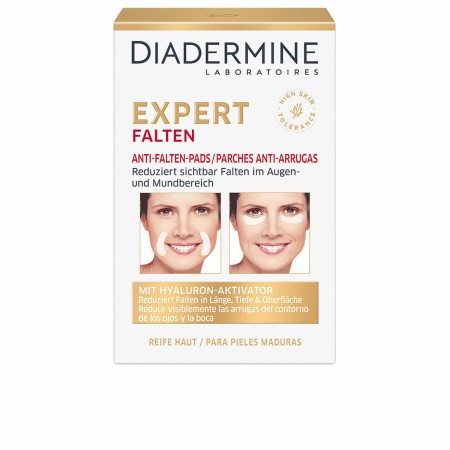 Augenkonturcreme Diadermine Expert Parches von Diadermine, Cremes - Ref: S05116327, Preis: 8,85 €, Rabatt: %