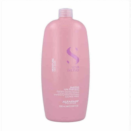 Nourishing Shampoo Semi di Lino Alfaparf Milano 1 L (1L) by Alfaparf Milano, Shampoos - Ref: S05116338, Price: 44,48 €, Disco...