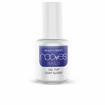 Top Coat Nooves Beauty Series Uñas Postizas 15 ml 30 ml | Tienda24 - Global Online Shop Tienda24.eu