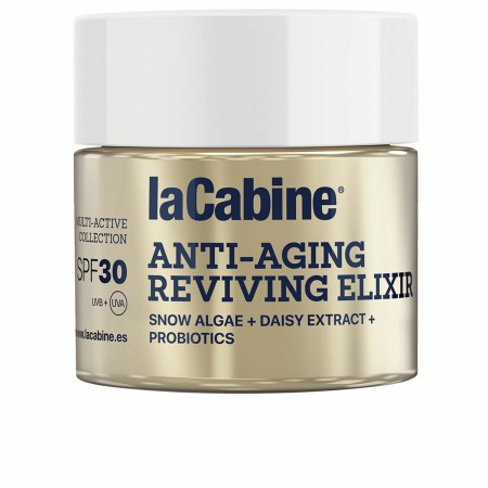 Crema Antiedad laCabine Aging Reviving Elixir 50 ml | Tienda24 - Global Online Shop Tienda24.eu